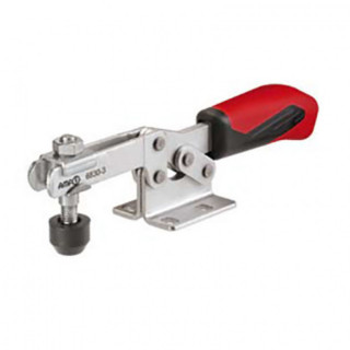 GRAPA RÁPIDA HORIZONTAL. ACERO GALVANIZADO