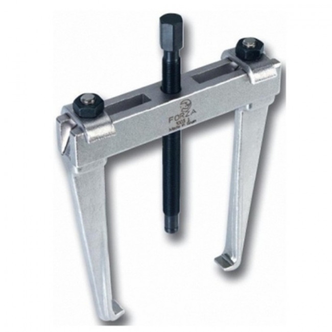 EXTRACTOR DE GARRAS. EXTRACCIÓN DE POLEAS - FORZA