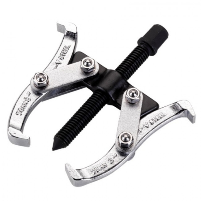 EXTRACTOR DE 2 GARRAS REVERSIBLE. ACERO - ALYCO
