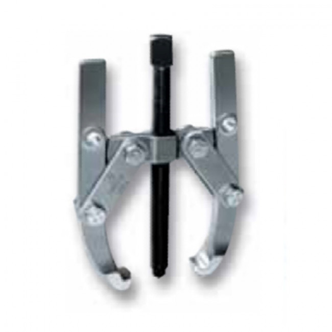 EXTRACTOR 2 GARRAS 1304. ACERO. HUSILLO ROSCADO - FORZA