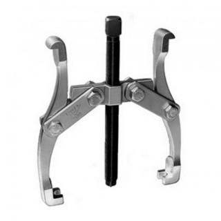 EXTRACTOR DE 2 GARRAS 1404. ACERO MECANIZADO. POLEAS Y RODAMIENTOS - FORZA
