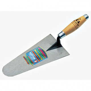 PALETA FORJADA 5851-D. ACERO Y MADERA. ALBAÑILERÍA - BELLOTA