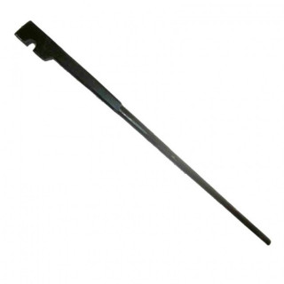 LLAVE GRIFA. ACERO. NEGRO