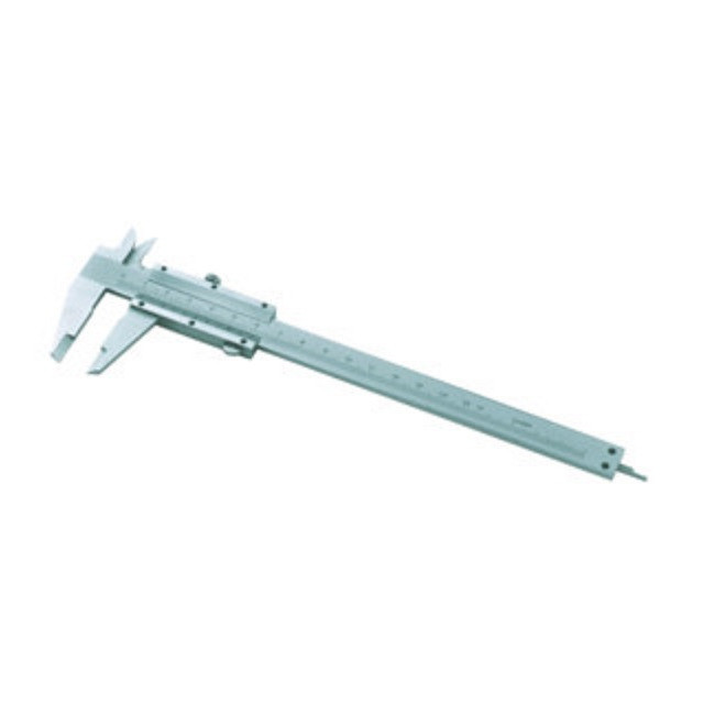 CALIBRE MANUAL. ACERO. TORNILLO LONGITUDINAL. LONGITUD 150MM. BOCA 40MM