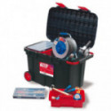 COFRE HERRAMIENTAS 2EST+2BAN Nº54 TAYG 775x475x493mm 105L REF.154003