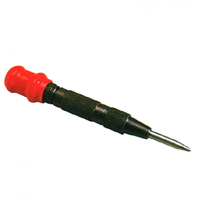 GRANETE AUTOMÁTICO AUTOPERCUTOR. PUNTA DE ACERO TEMPLADO. CUERPO METÁLICO