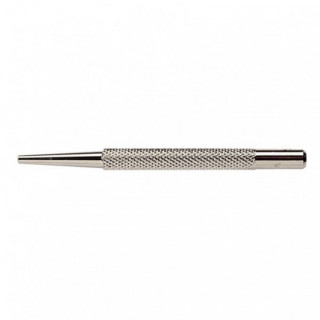 BOTADOR CÓNICO. ACERO. MOLETEADO. DIÁMETRO 4MM. PARA MARCADO