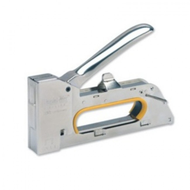 GRAPADORA MANUAL. METAL. MANUAL. TIPO PISTOLA - RAPID