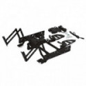 MECANISMO , 1 MOTOR, RECLINABLE BASICO 97637 RESPALDO/REPOSAPIES.
