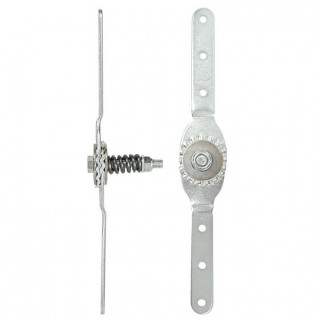 RESORTE COMPAS MULTIPOSICIÓN MUELLE ZINCADO  VALIDO P/EL CAJETIN R20.