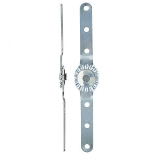 RESORTE COMPAS MULTIPOSICIÓN PLANO ZINCADO  VALIDO P/EL CAJETIN R20 Y E20.