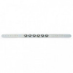 ARTICULACION PLANA LARGA 525mm 6-NUDOS