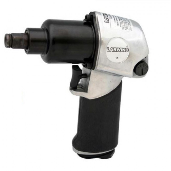 LLAVE DE IMPACTO TIPO PISTOLA LAR-840D. SALIDA CUADRADA 1/2'' - LARRAURI