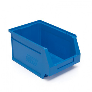 GAVETA APILABLE. PLÁSTICO. AZUL. CAPACIDAD 3,2L. 236X160X130MM - TAYG