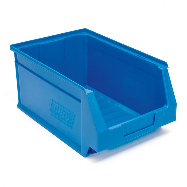 GAVETA APILABLE AZUL Nº54 336 X 216 X 155 MM 7,7 L TAYG