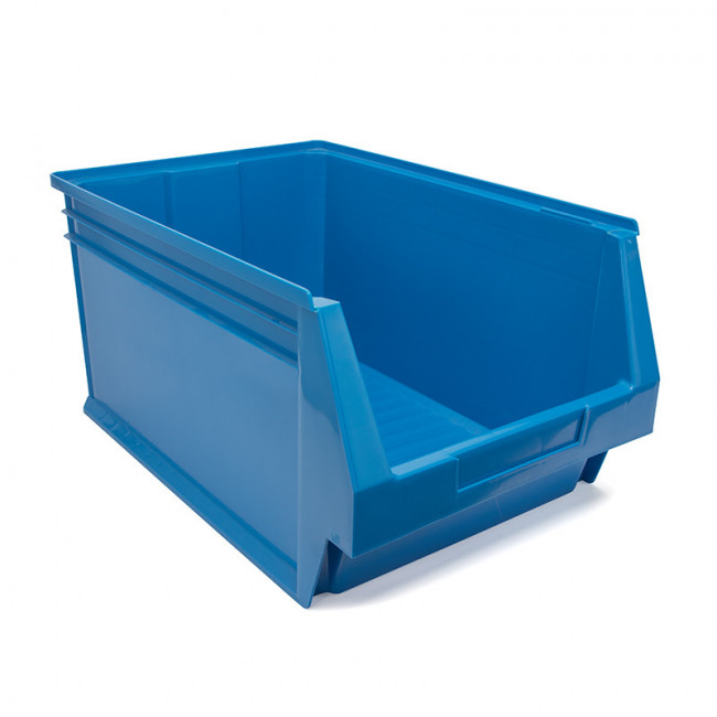 GAVETA APILABLE AZUL 600X400X300 MM 51,3 L TAYG