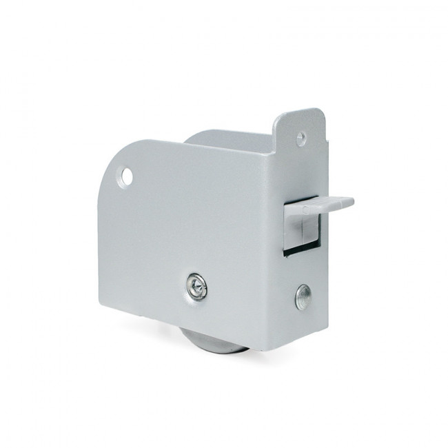 RUEDA PARA CAMA NIDO REXTON. CON FRENO. MANO DERECHA. UNIDIRECCIONAL DE ENCAJAR - Q&AMPQ