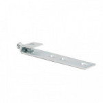 COLGADOR DE MUEBLE E-DELTA. ACERO. ZINCADO. M4-14. FIJACIÓN DE MUEBLES A PARED. 1000 UNIDADES