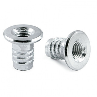 TUERCA EMBUTIR CABEZA BLOCANTE d14 M6 ZINCADO 2
