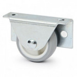 RUEDA FIJA ORIANA A/NYLON d39 H42 P/NIDO RUEDA FIJA ORIANA A/NYLON d39 H42 P/NIDO