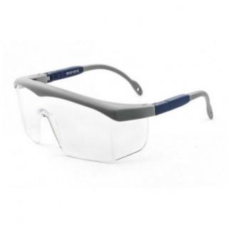 GAFAS DE PROTECCIÓN BASIC 7. POLÍMERO. LENTE TRANSPARENTE - OPTOR