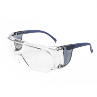 GAFAS DE PROTECCIÓN OCULAR. ANTIVAHO. POLICARBONATO. TIPO VISITANTE. CONTRA IMPACTOS - OPTOR