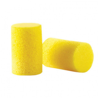 TAPONES AUDITIVOS DESECHABLES. ESPUMA DE POLÍMERO BLANDO. PROTECCIÓN AUDITIVA - 3M