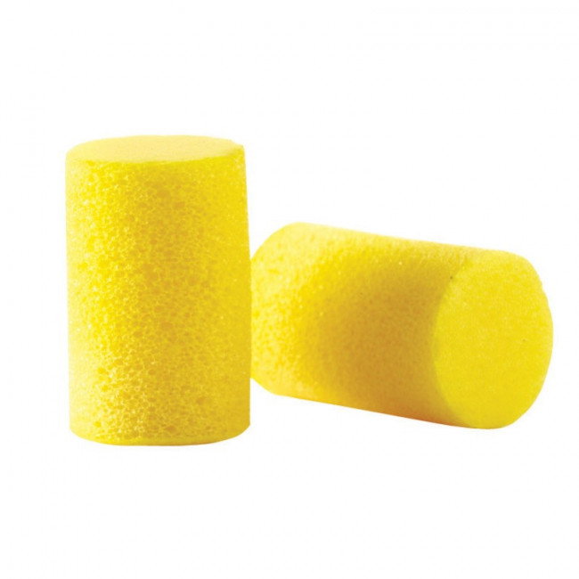 TAPONES AUDITIVOS DESECHABLES. ESPUMA DE POLÍMERO BLANDO. PROTECCIÓN AUDITIVA - 3M