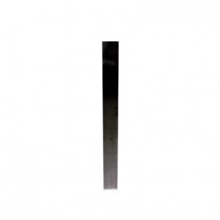 COLUMNA H1070 c80 INOXIDABLE BRILLO PARA BASE CIMA