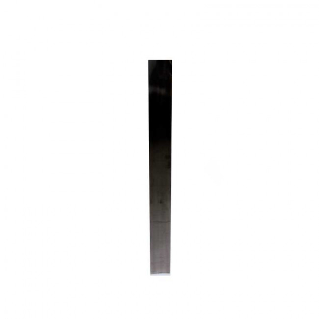 COLUMNA PARA BASE DE MESA H1070 80X80 INOX BRILLO CIMA