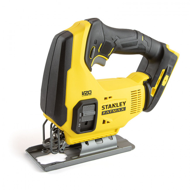 SIERRA DE CALAR INALÁMBRICA SFMCS600B. BATERÍA LI-ION. 18V. HASTA 3 AJUSTES. CORTE A BISEL. LONGITUD DE CARRERA 19MM - S