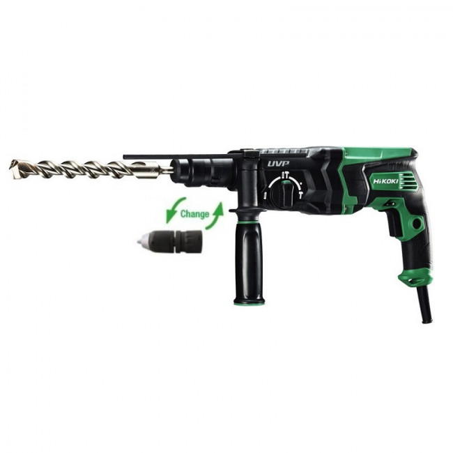 MARTILLO COMBINADO. SDS-PLUS. PORTABROCAS INTERCAMBIABLE. 850 W