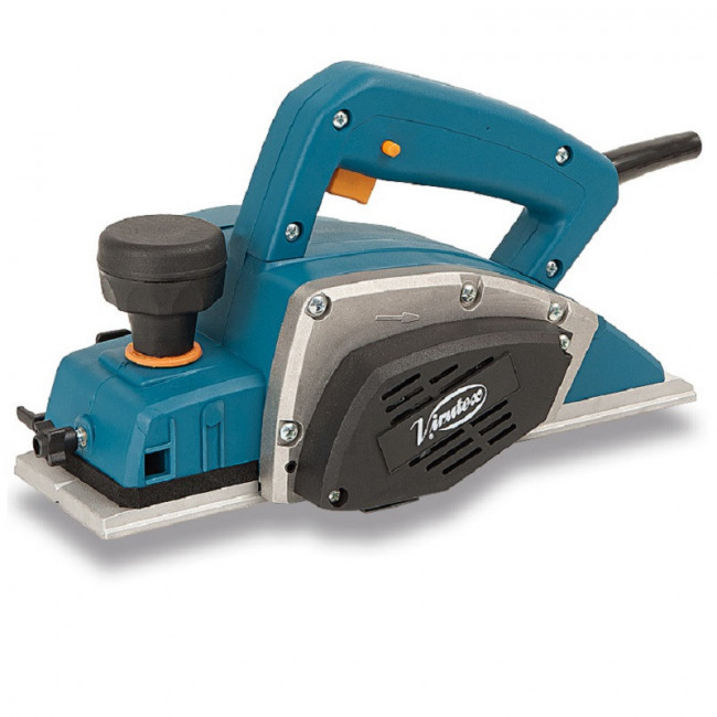 CEPILLO PROFESIONAL PARA MADERA CE35E. 700W. METAL DURO. TOMA PARA ASPIRACIÓN EXTERNA - VIRUTEX