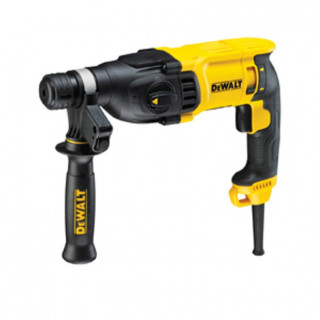 MARTILLO COMBINADO D25133K. SDS-PLUS. 800W. PERCUTOR Y ROTACIÓN. 0 A 1500 RPM - DEWALT