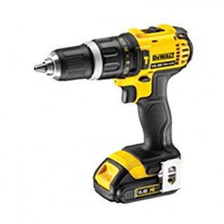 TALADRO PERCUTOR XR 2X18V Li-ON 5Ah DCD799P2T-QW