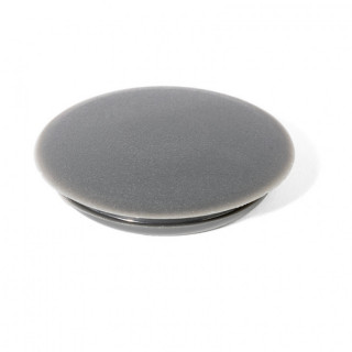 TAPA EMBELLECEDORA PLAST.ANTRACITA AG.25mm 2