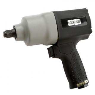 LLAVE DE IMPACTO NEUMÁTICA LAR-IW165. 3/8 PULGADAS. DOBLE MAZA. COMPOSITE - LARRAURI