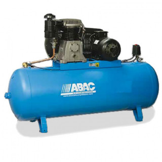 COMPRESOR ABAC 5,5HP PRO B5900B-270FT5,5 LLEVA 2 CORREAS A-72