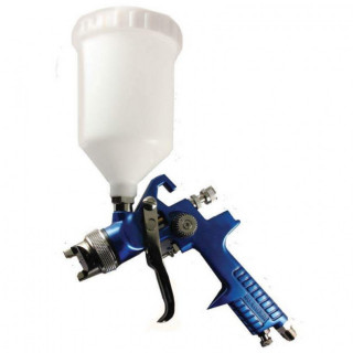 PISTOLA DE PINTAR POR GRAVEDAD. H-827 1.4. APTA PARA PINTURAS Y PRODUCTOS LIQUIDOS