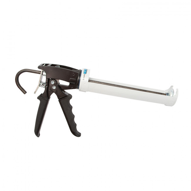 PISTOLA SILICONA EXTRAFORTE 300ml RATIO FUERZA 1:20