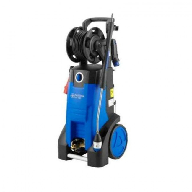 HIDROLIMPIADORA MÓVIL MC 4M-160/620 XT. BOMBA DE LATÓN. 160 BAR. INYECTOR EXTERNO. CAUDAL 620L/H - NILFISK