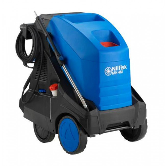 HIDROLIMPIADORA DE AGUA CALIENTE. 200 BAR. 960 L/H. 380V. 7,2 KW - NILFISK
