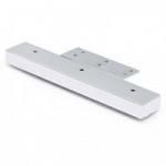 PATA METAL ALTARIA 40x20 L225 CROMO PATA METAL ALTARIA 40x20 L225 CROMO
