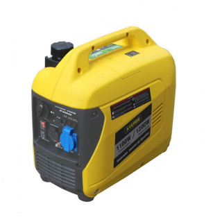 GENERADOR INVERTER INSONORIZADO A GASOLINA AYERBE AY-1400 KT INVERT