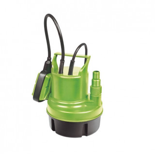 BOMBA SUMERGIBLE HIDROSUB AL-58. 200 W. AGUAS LIMPIAS. CAUDAL MÁXIMO 58L/MIN. ALTURA MÁXIMA 5M