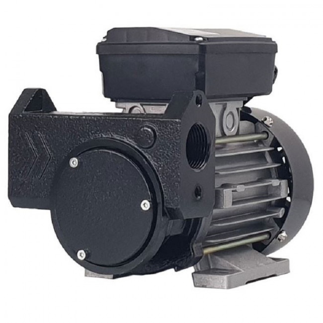 BOMBA AUTOASPIRANTE DE GASOIL. ALUMINIO. 220V 50HZ. FUNDICIÓN. ROSCADA. ELÉCTRICA DE SUPERFICIE
