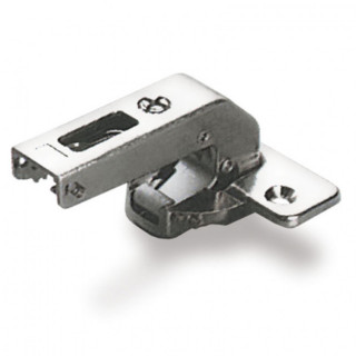 BISAGRA OCULTA S200 Ø35 94º CONTRACODO BRAZO CORTO SALICE 2
