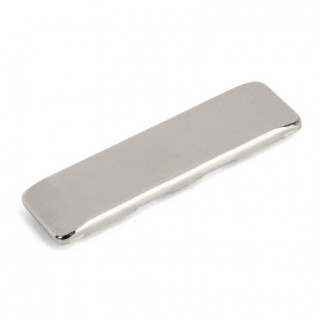 CUBREBRAZO PARA BISAGRA SALICE NIQUELADO