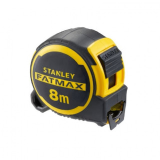 FLEXÓMETRO FATMAX PRO. LONGITUD 8M. ANCHURA 32MM. PLÁSTICO/ABS. METAL - STANLEY