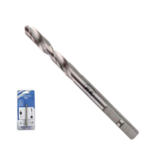 BROCA DE REPUESTO PARA HUSILLO DE CORONA. METAL DURO/CARBURO - BLUE MASTER